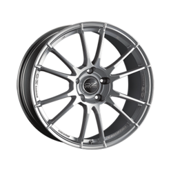 OZ Ultraleggera HLT 19x11" 5x130 ET50, Titane Cristal